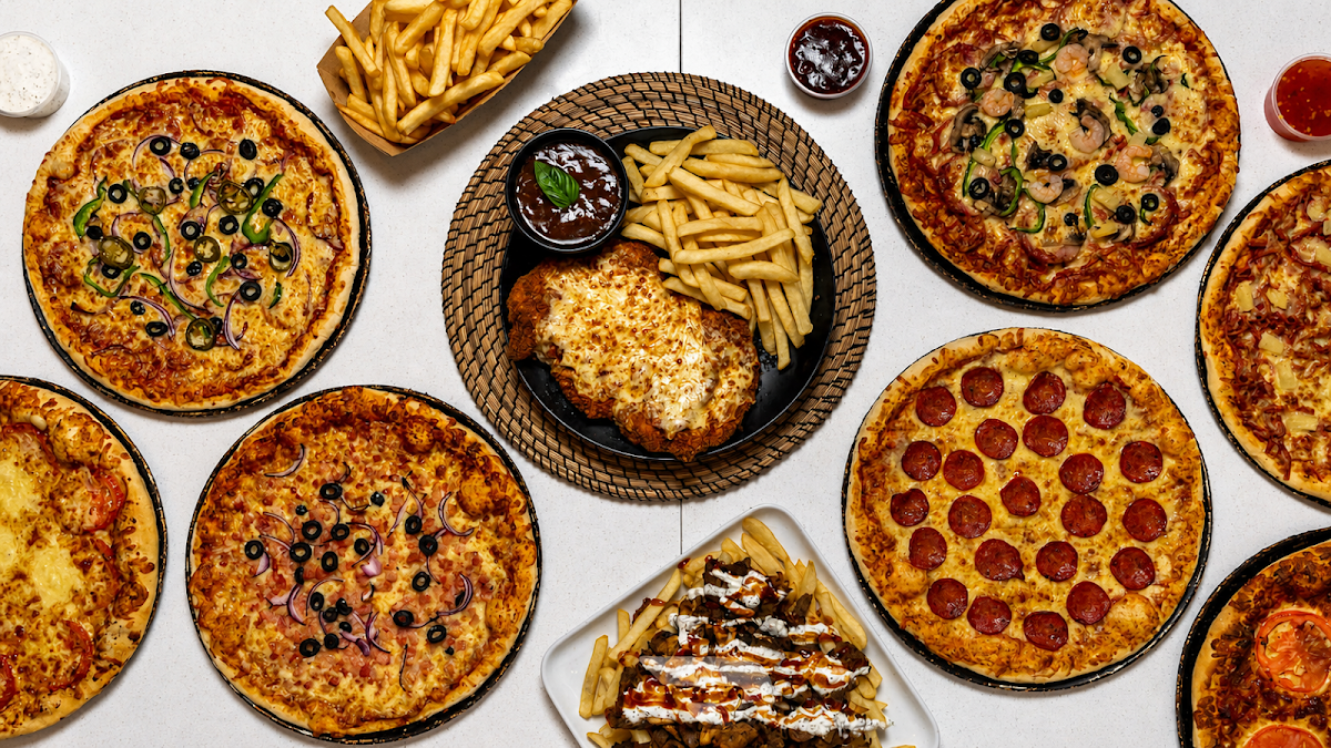 Highlights, Sturt Pizza