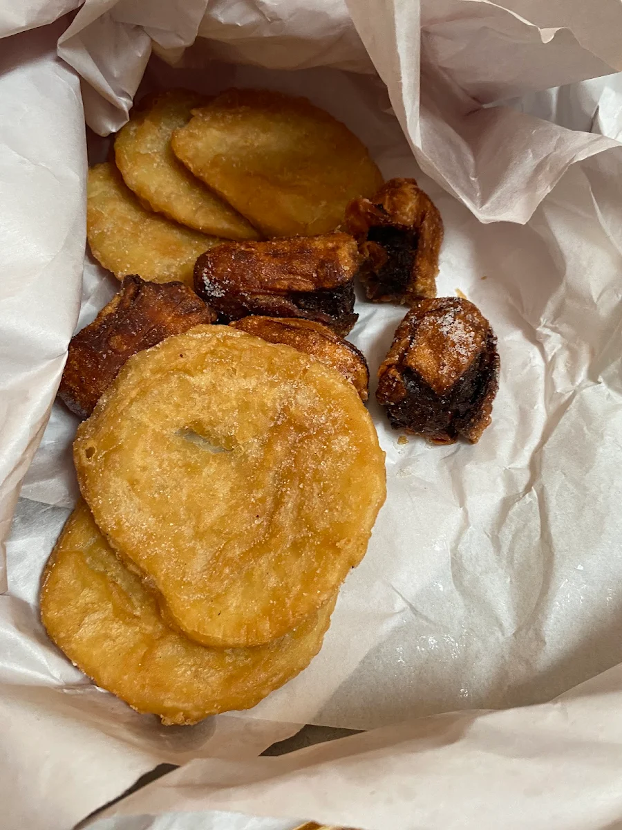 Highlights, Agapi Fish & Chips