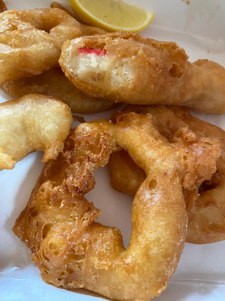 Highlights, Agapi Fish & Chips