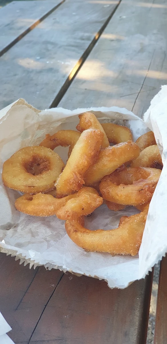 Highlights, Agapi Fish & Chips