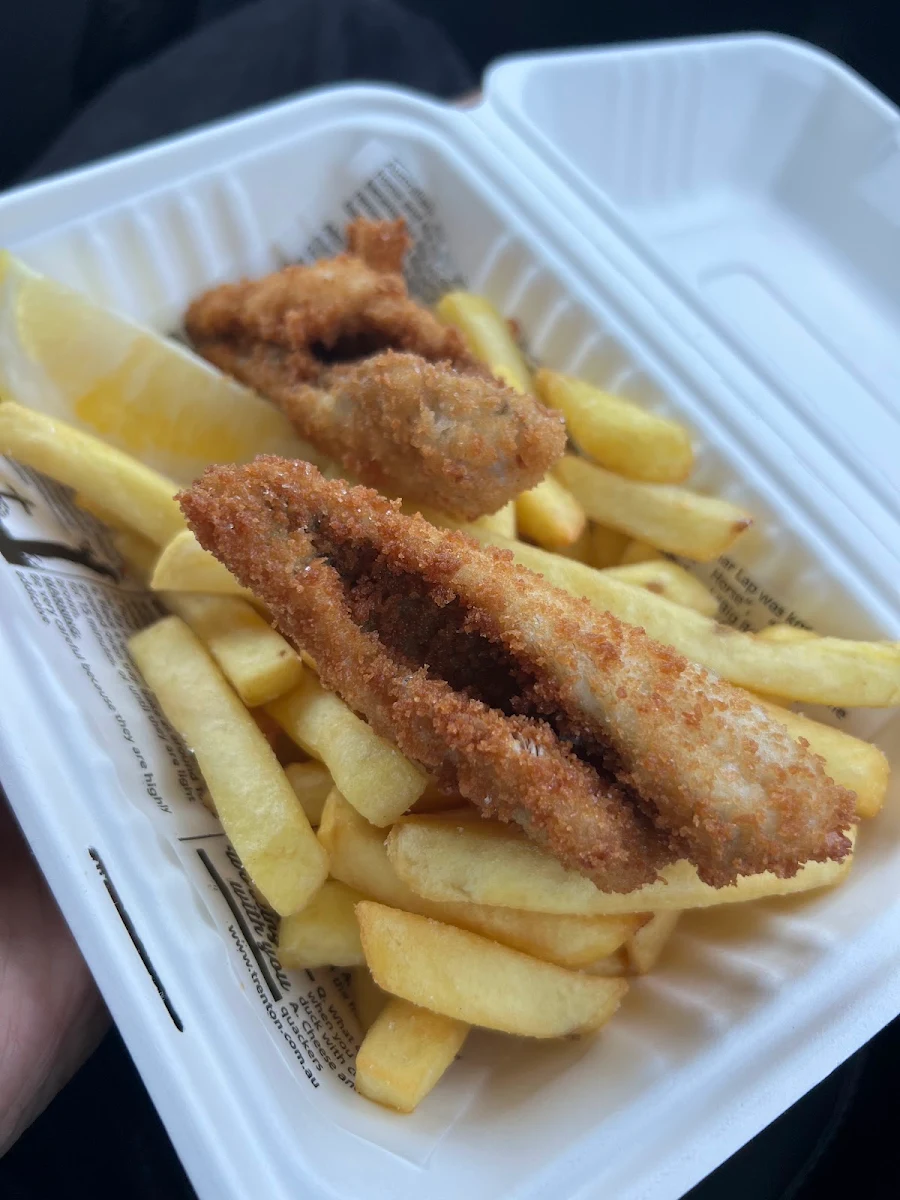 Chips, FISHLASS | Perry's Seafood