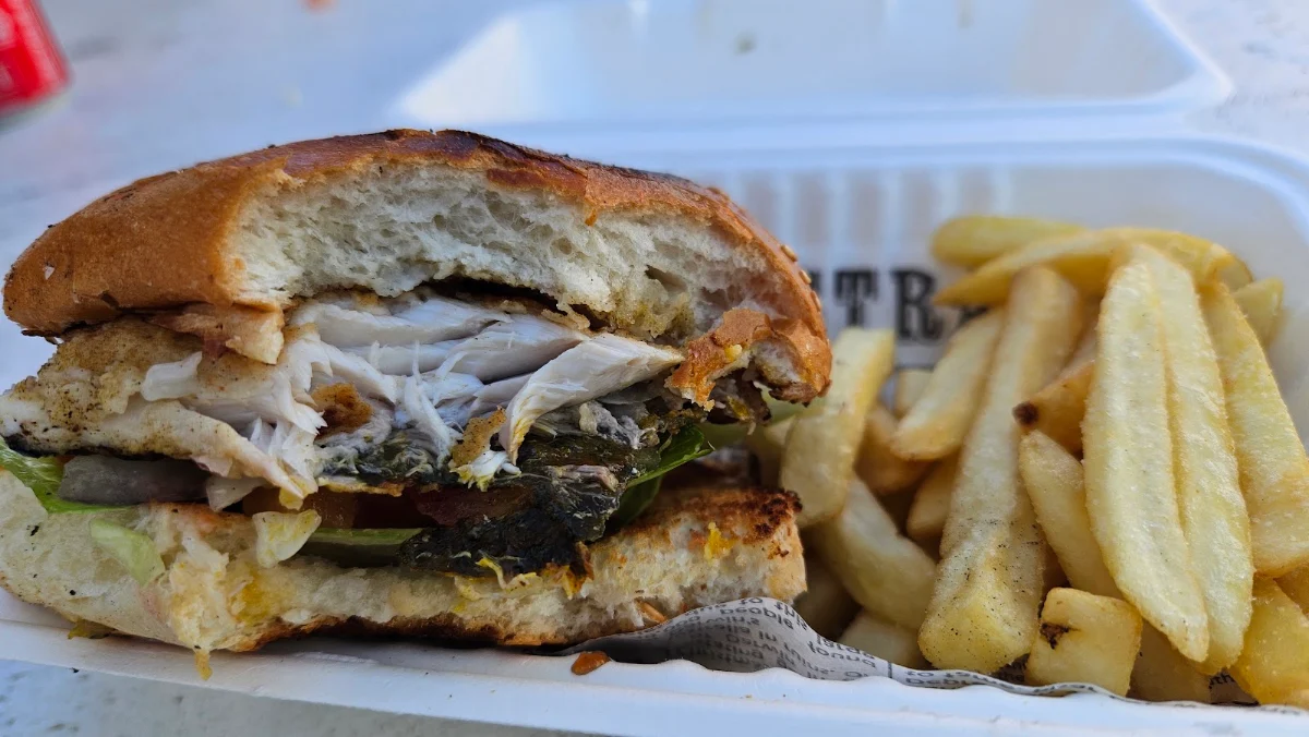 Highlights, FISHLASS | Perry's Seafood
