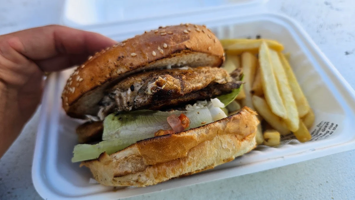 Highlights, FISHLASS | Perry's Seafood