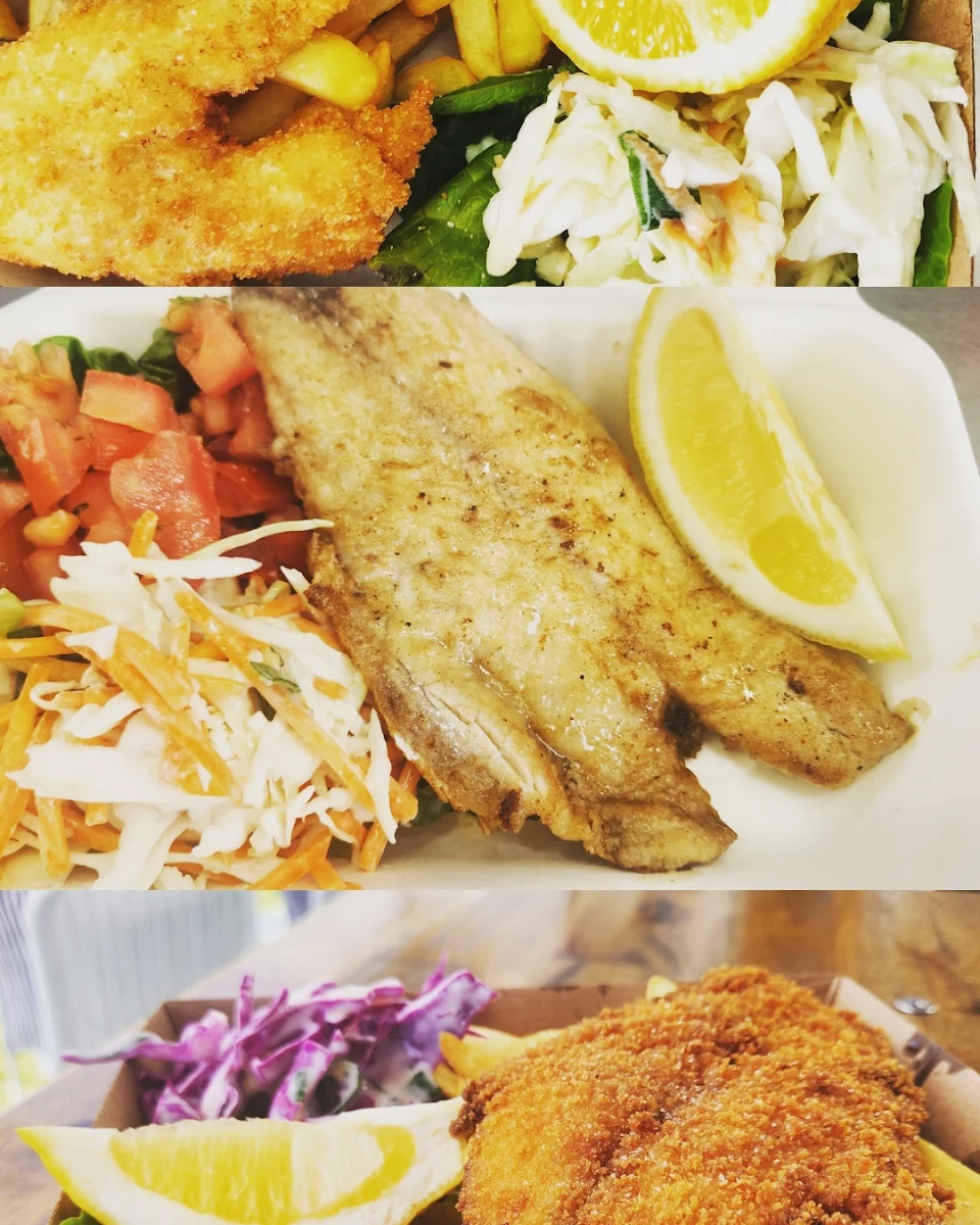 Highlights, FISHLASS | Perry's Seafood