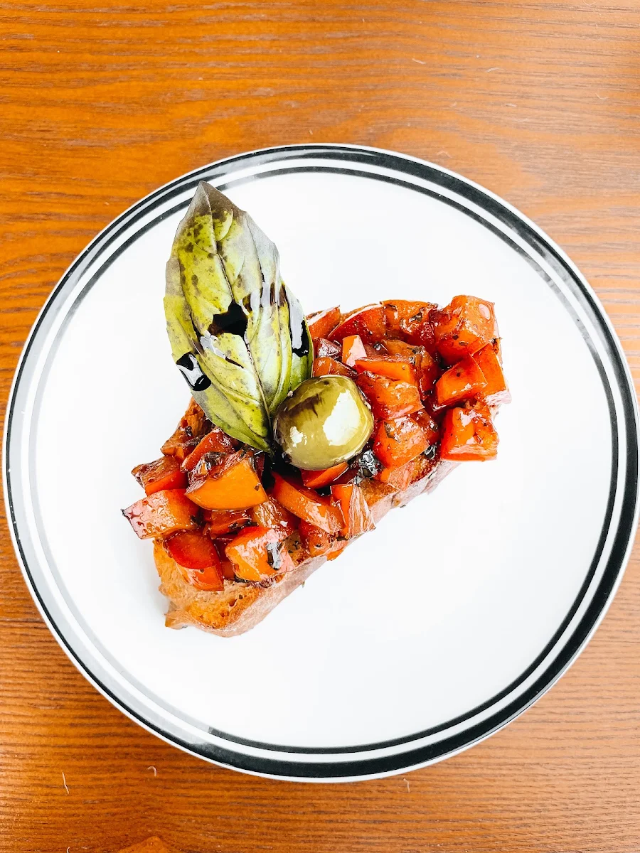 Bruschetta