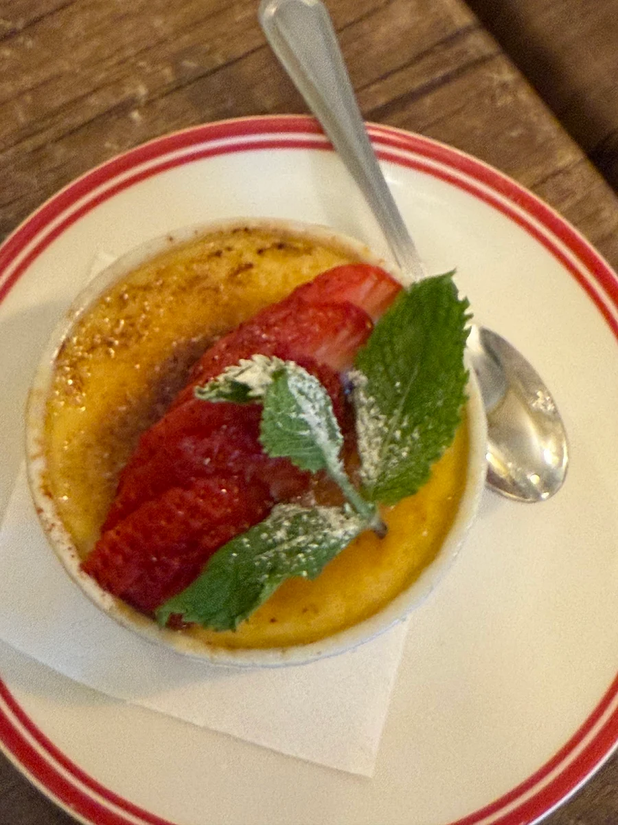 Creme Brulee