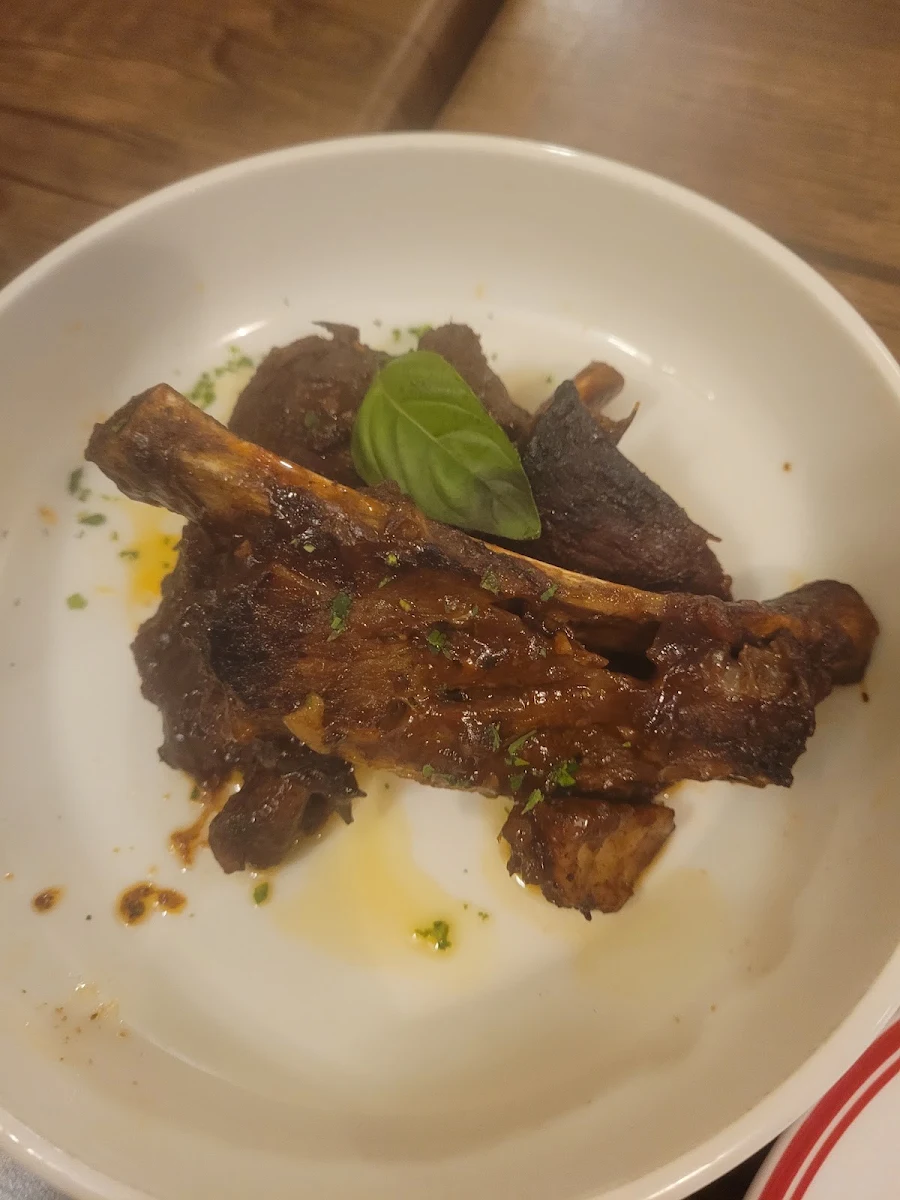 Tuscan Pork Ribs