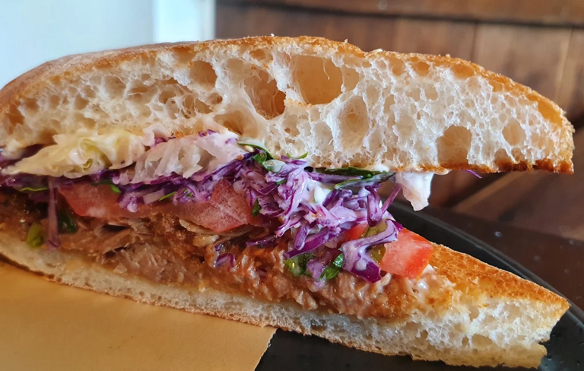 Pulled Pork, 50 Alex Boys Cafe