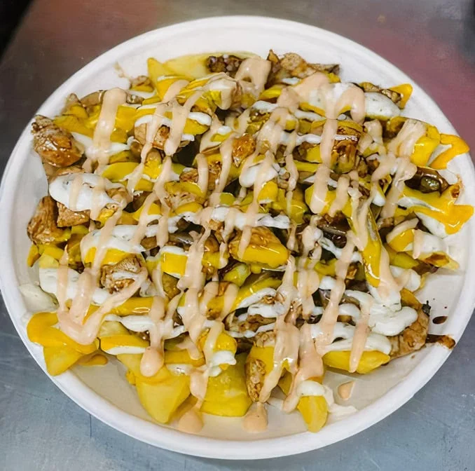 Highlights, Sandwich Bar 55