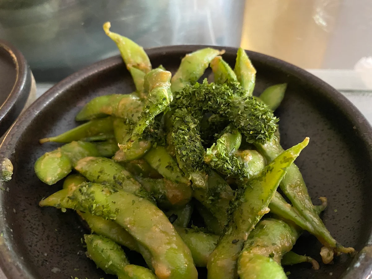 Edamame Beans