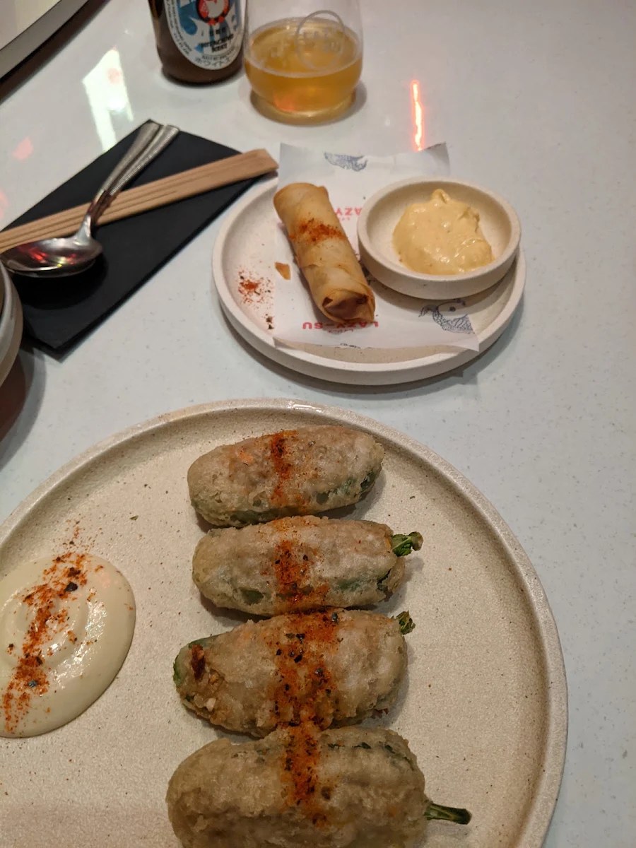 Jalapeño Poppers