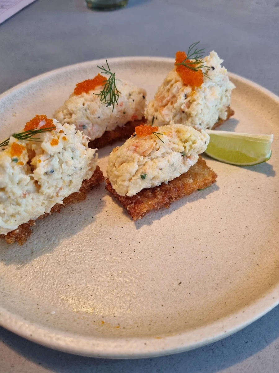 Prawn Toast
