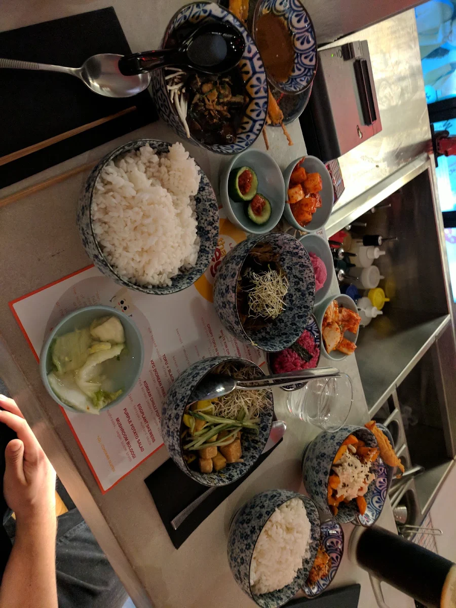 Vegan Banquet