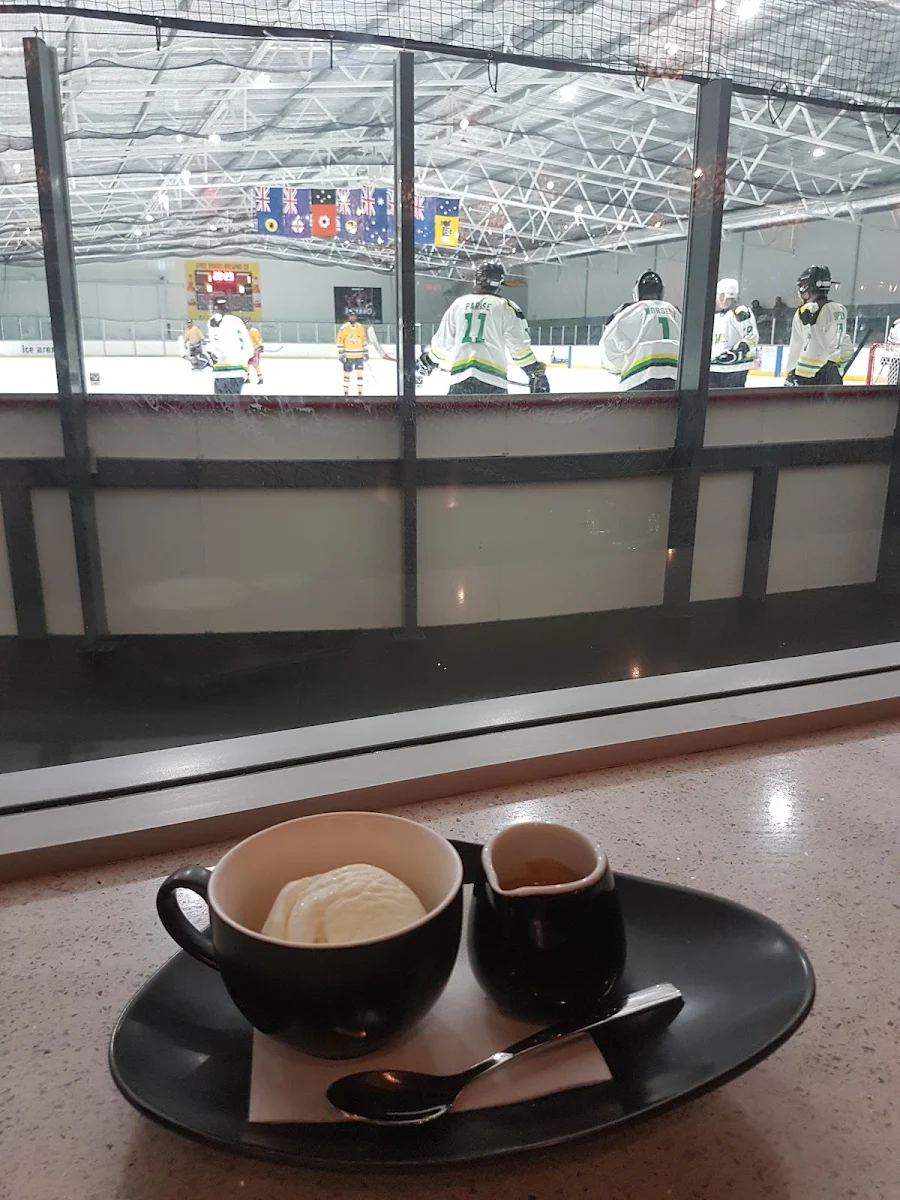 Affogato, Cabin 401 Bar & Grill