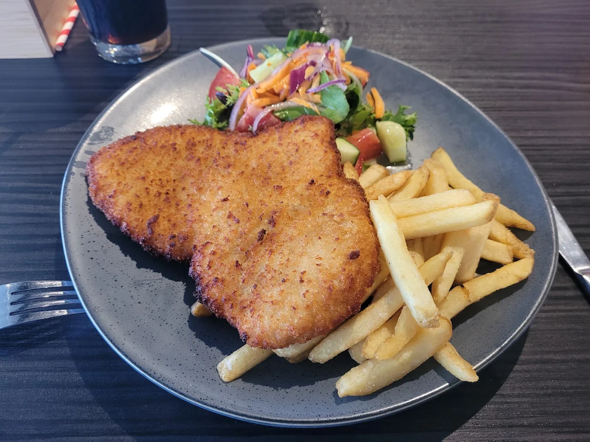 Chicken Schnitzel