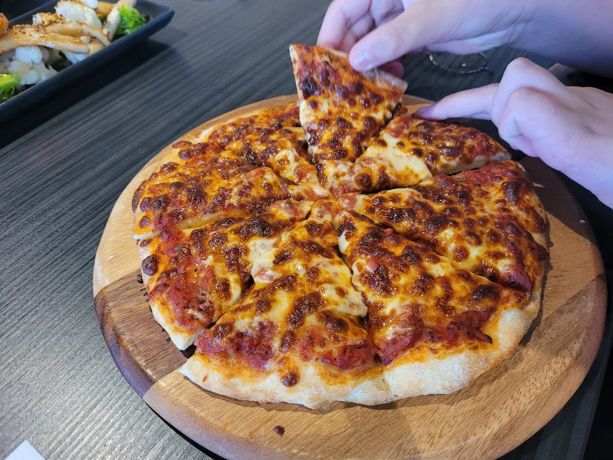 Margherita Pizza