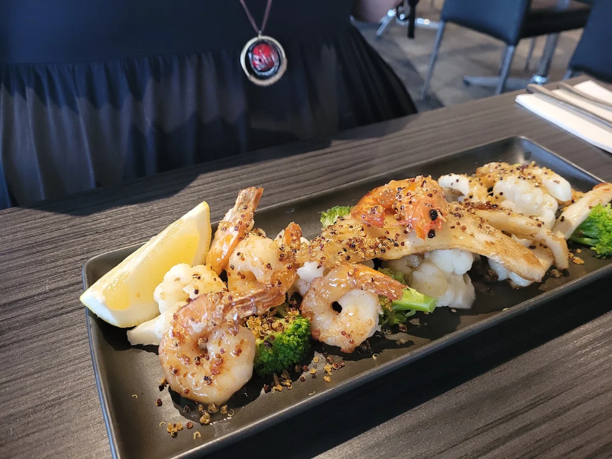 Seafood Platter
