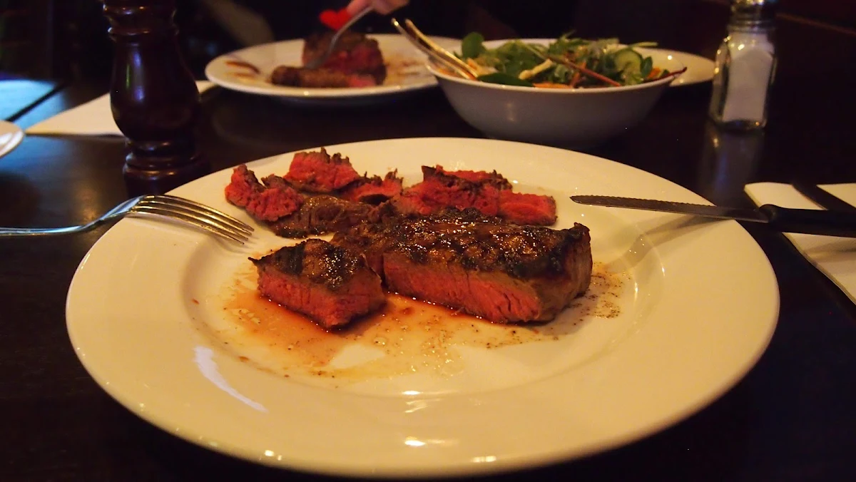 Highlights, Zagar's Charcoal Grill