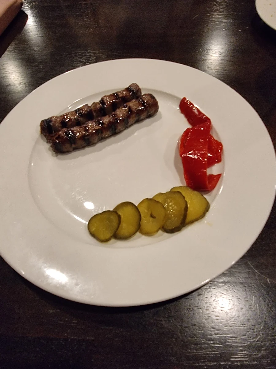 Highlights, Zagar's Charcoal Grill