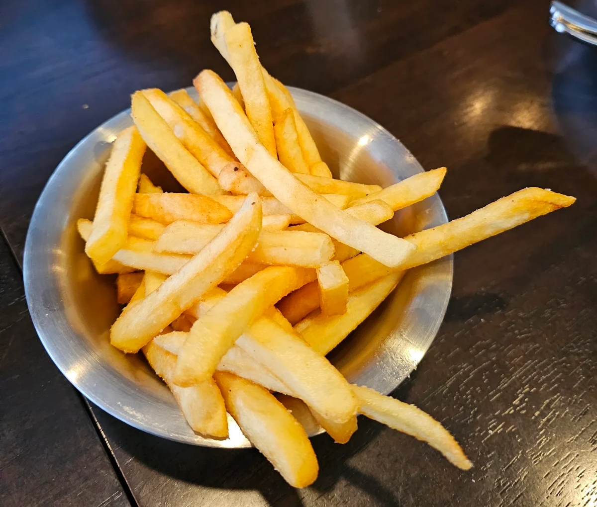 Highlights, Zagar's Charcoal Grill