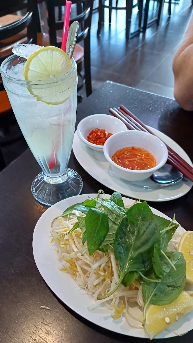 Condiments for Spring Rolls, Special Pho Ngon