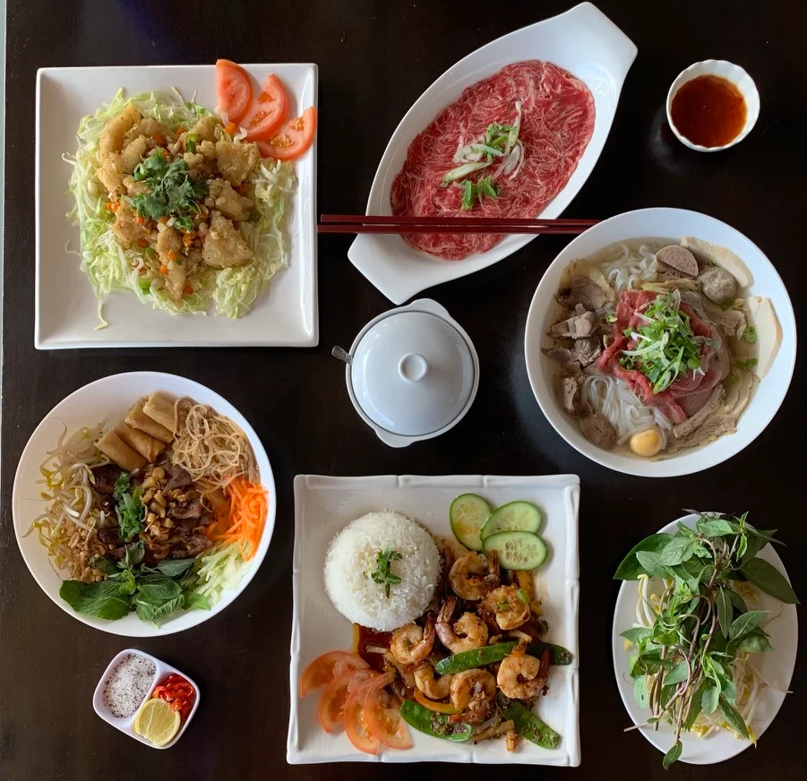 Highlights, Special Pho Ngon