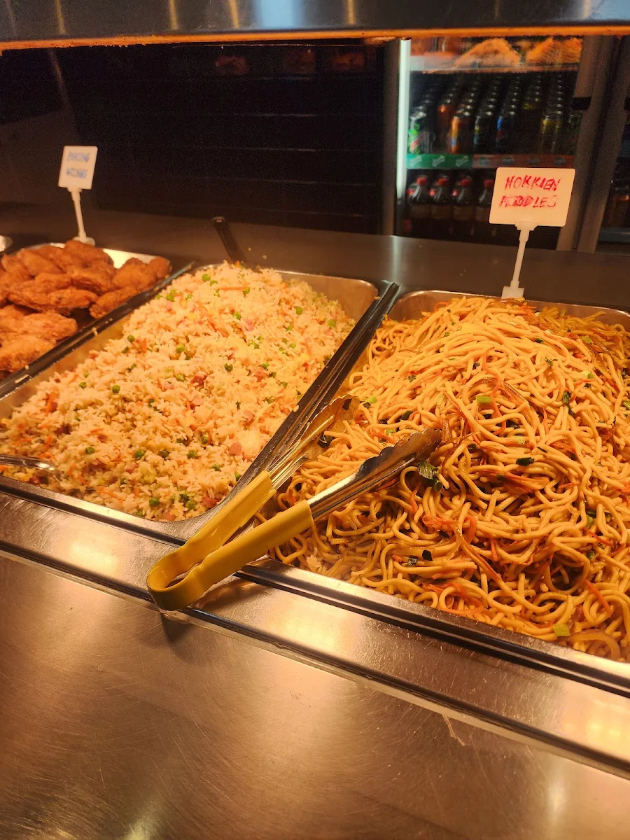 Highlights, Mimi Gourmet Chinese