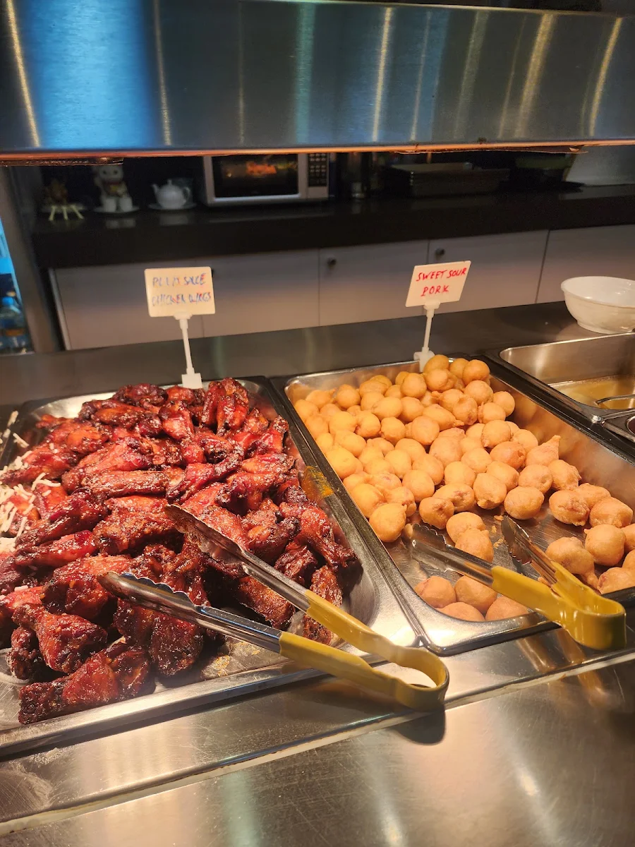 Highlights, Mimi Gourmet Chinese