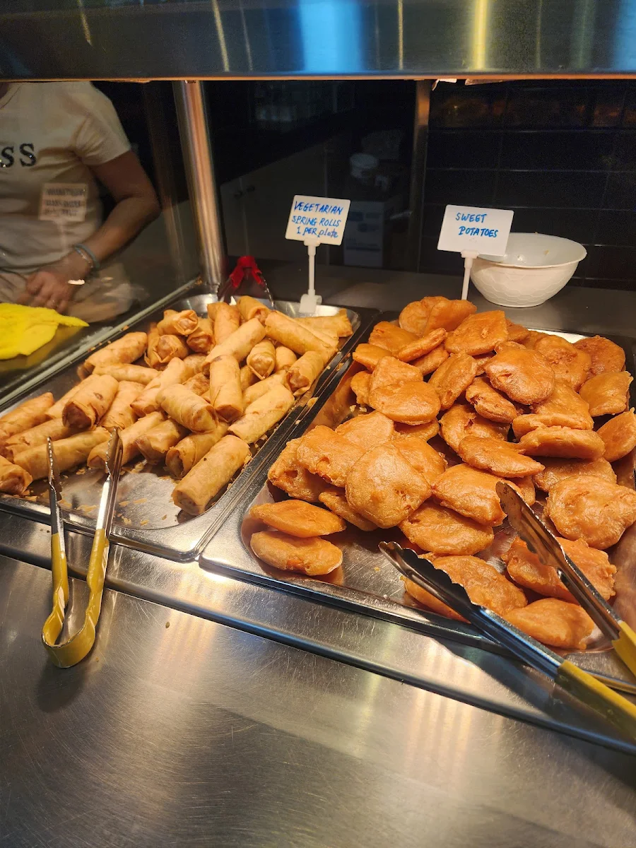 Highlights, Mimi Gourmet Chinese