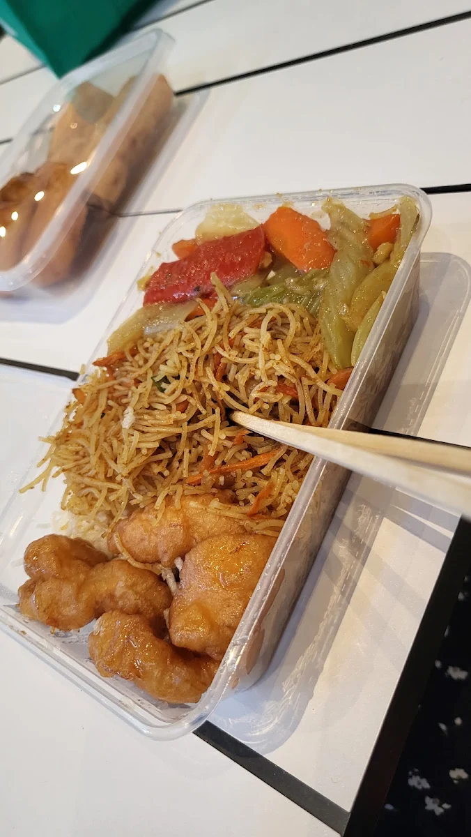 Highlights, Mimi Gourmet Chinese
