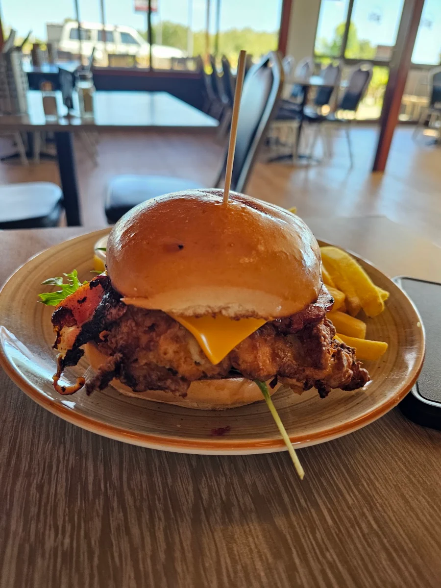 Chicken Burger