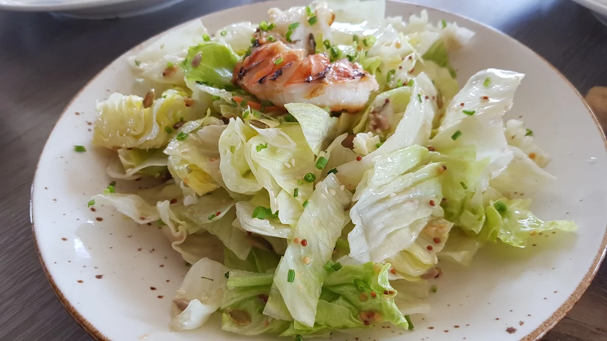Lobster Salad