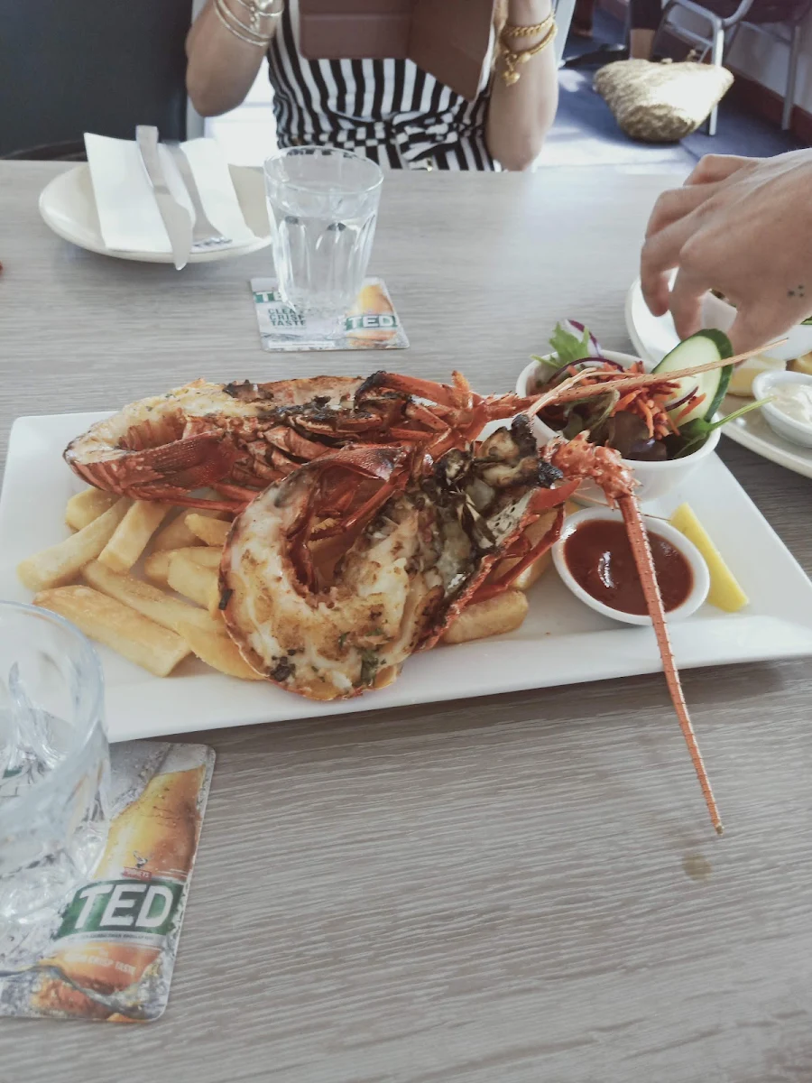 Whole Lobster