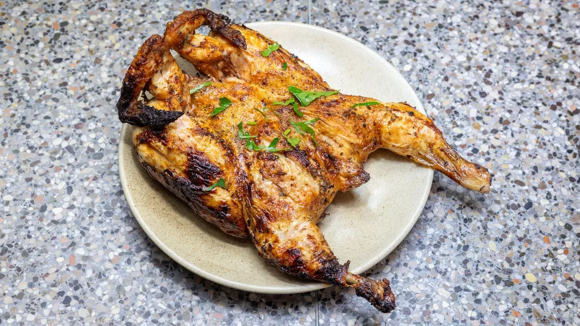Highlights, The Char Rotisserie
