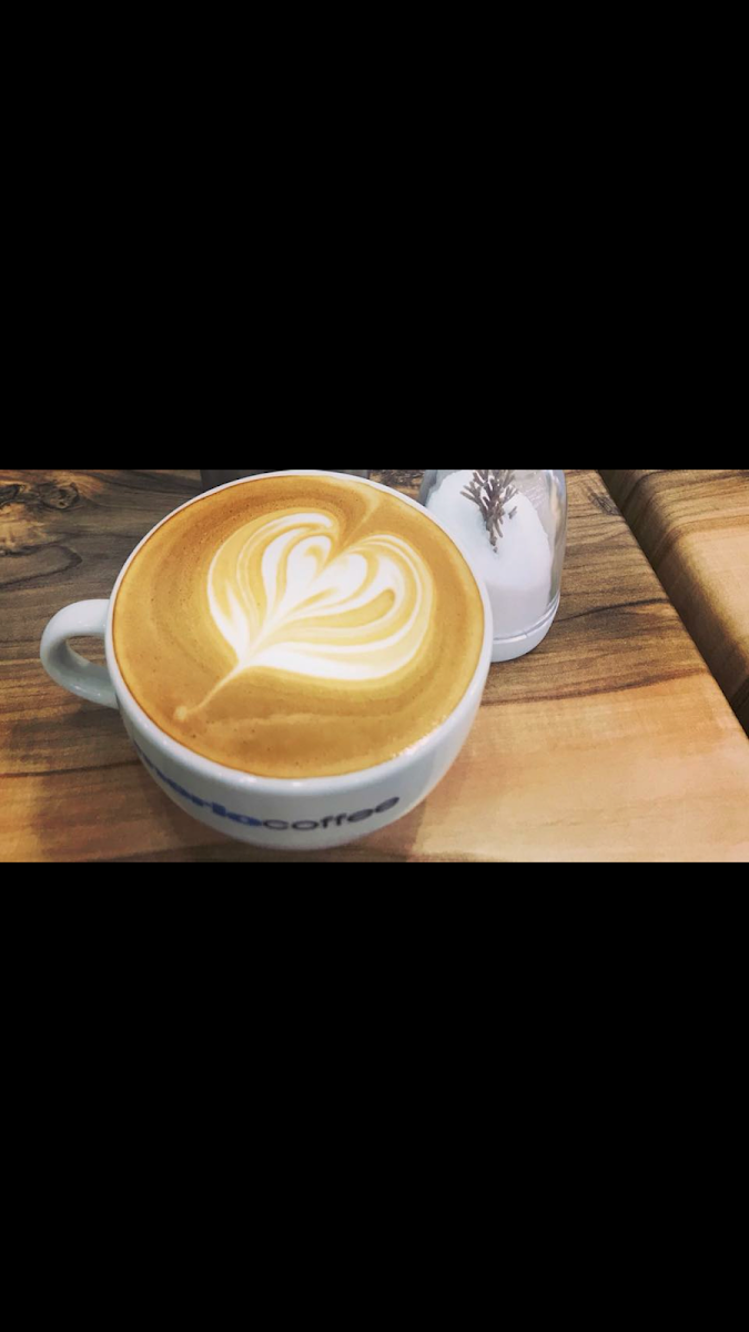 Flat White, Kaffe Co