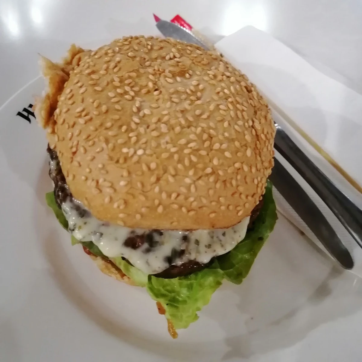 Simple Burger, Grill'd Burgers - Doncaster