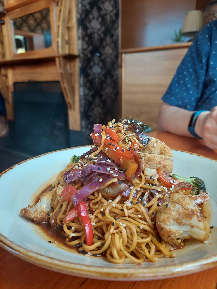 Singapore Rice Noodles