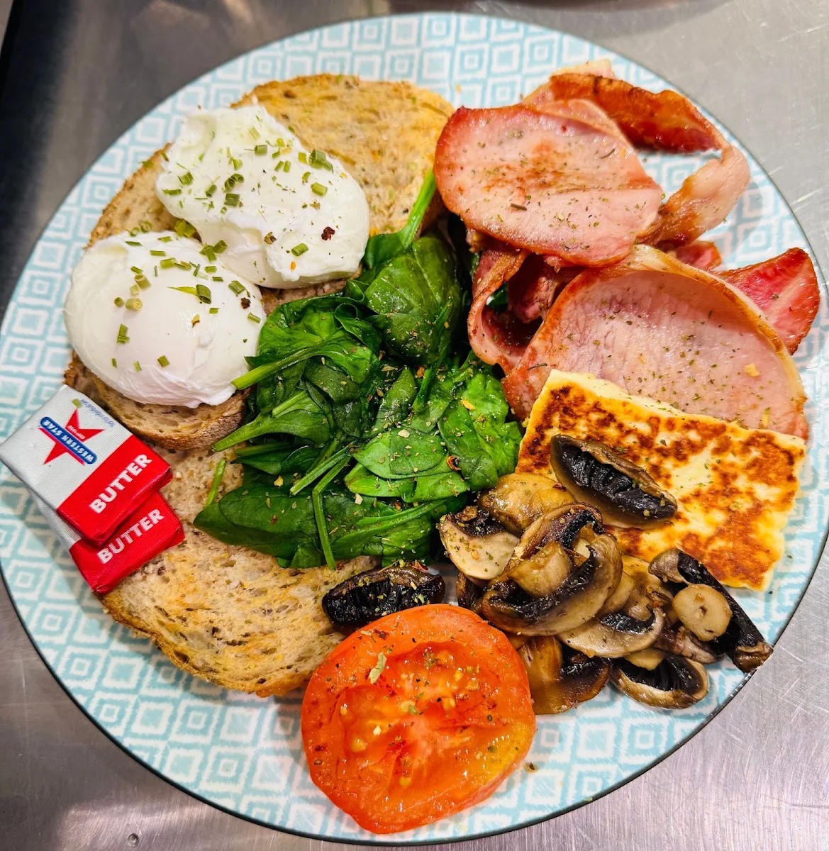 English Breakfast