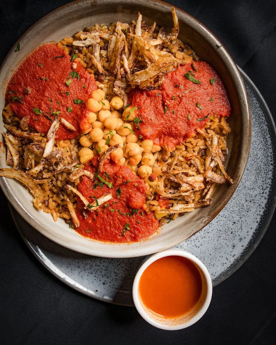 Koshari, Cairo By Nights Restaurant & Bar