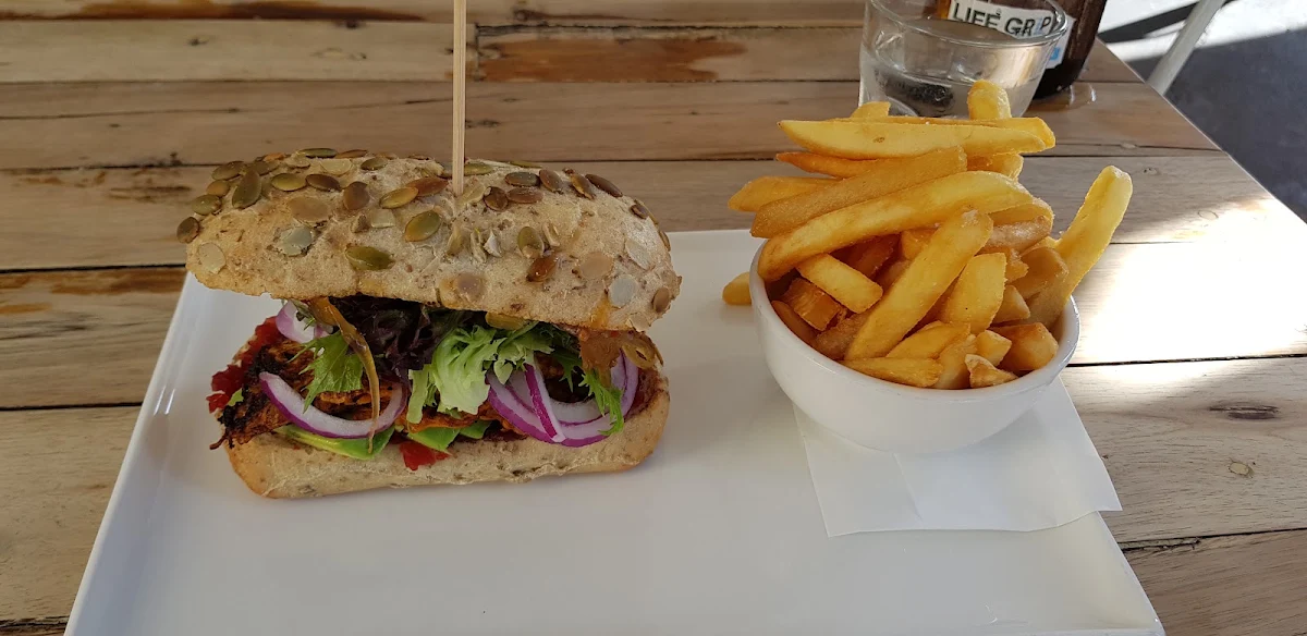 Vegan Burger