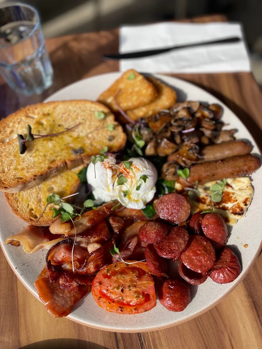 Big Breakfast, The Wither's Eatery