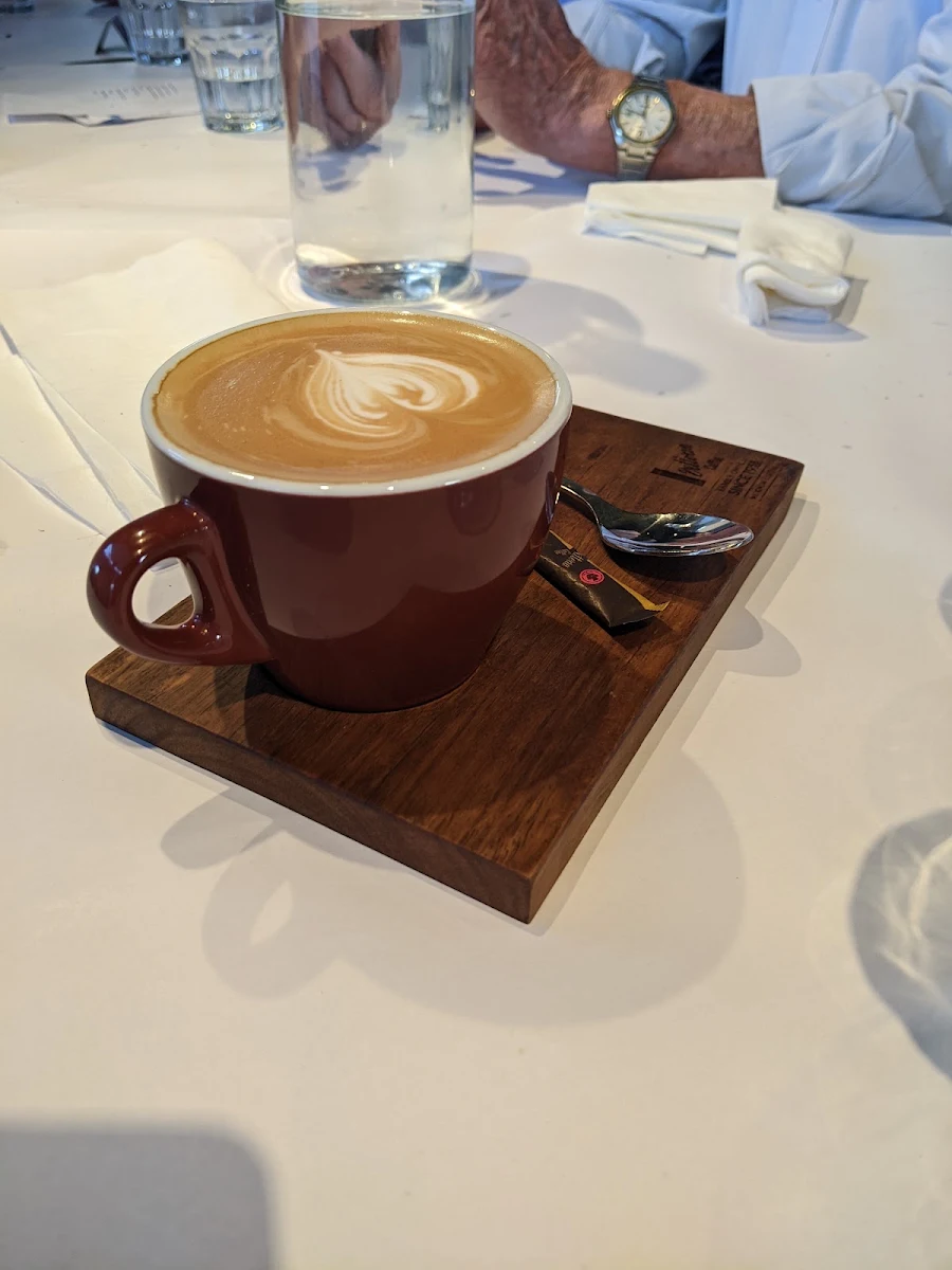 Coffee, The Wither's Eatery