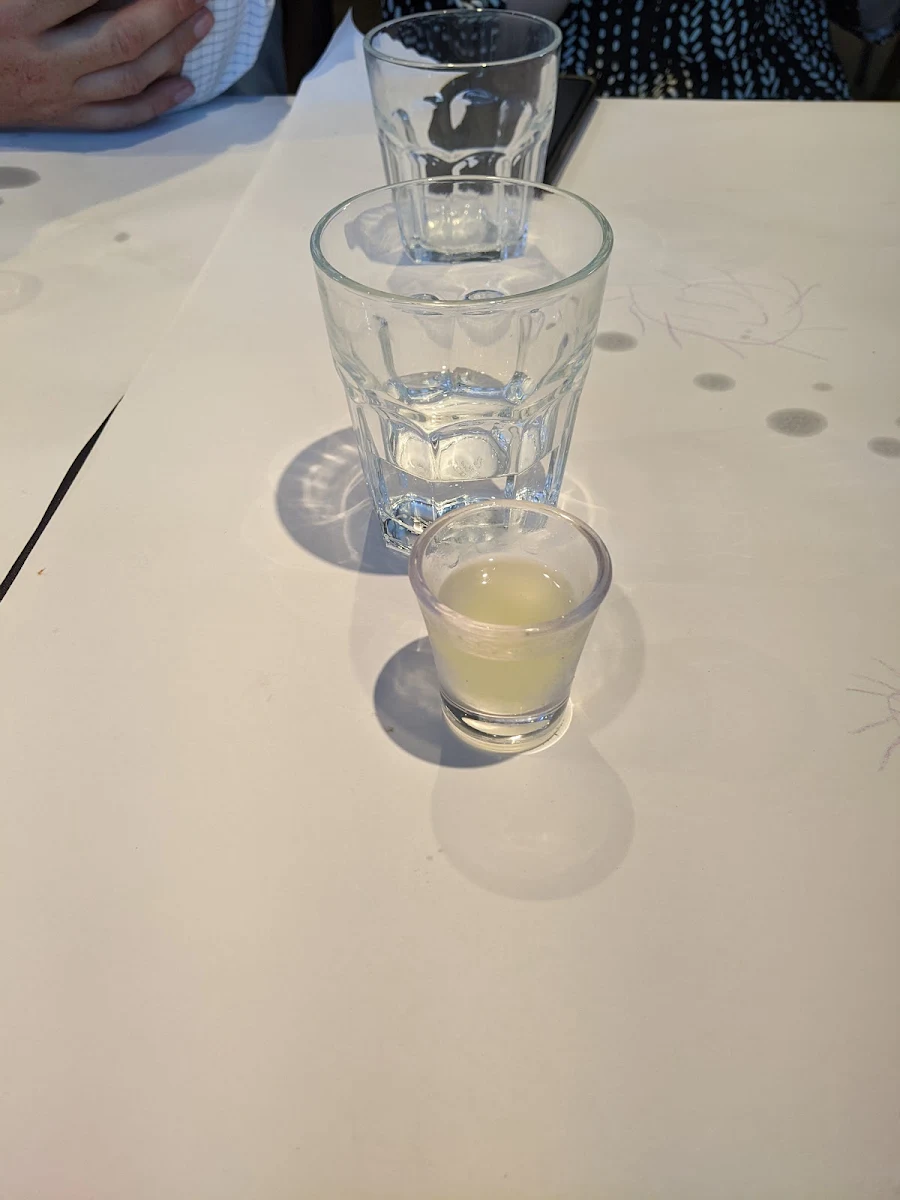 Limocello, The Wither's Eatery