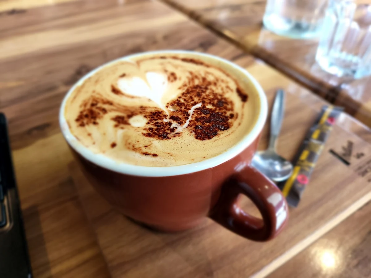 Mocha, The Wither's Eatery