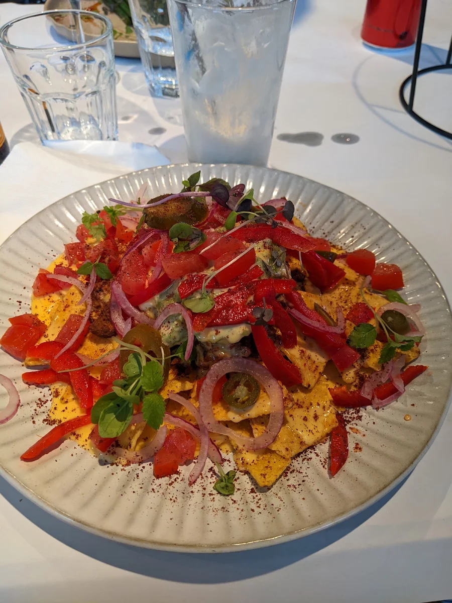 Nachos, The Wither's Eatery