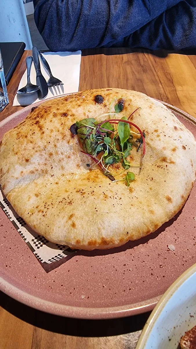 Puff Bread, The Wither's Eatery