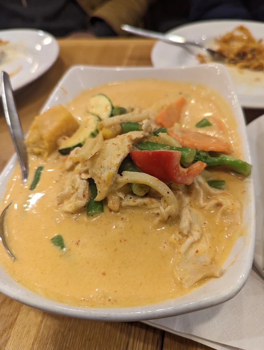 Choo Chee, Taste of Thai Coburg
