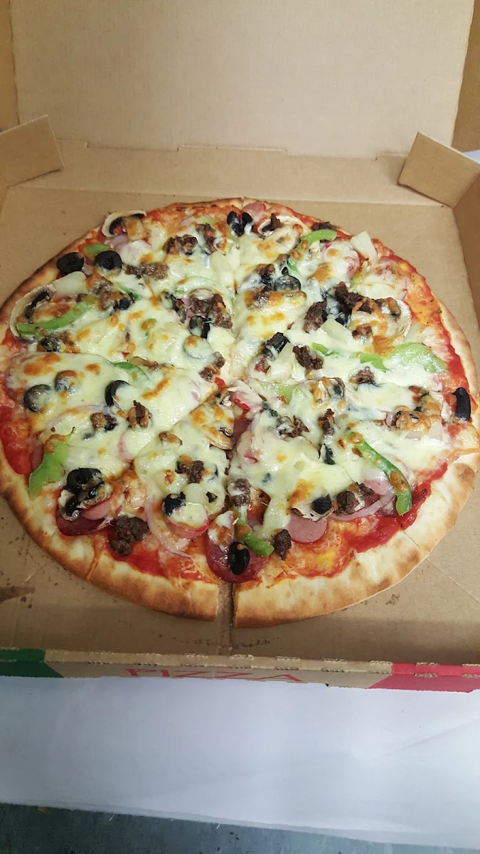 Supreme Pizza