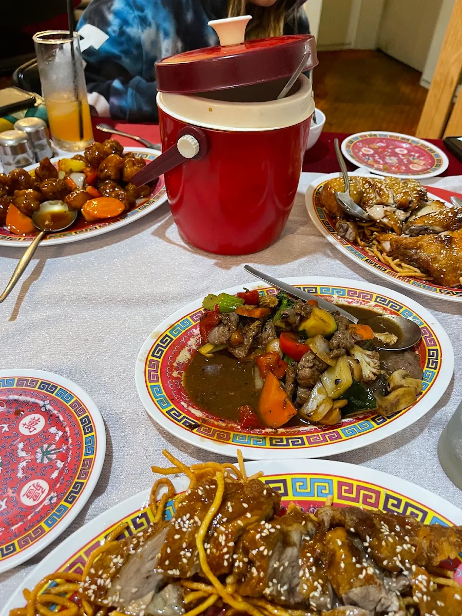 Highlights, Hong Kong Seafood Restaurant