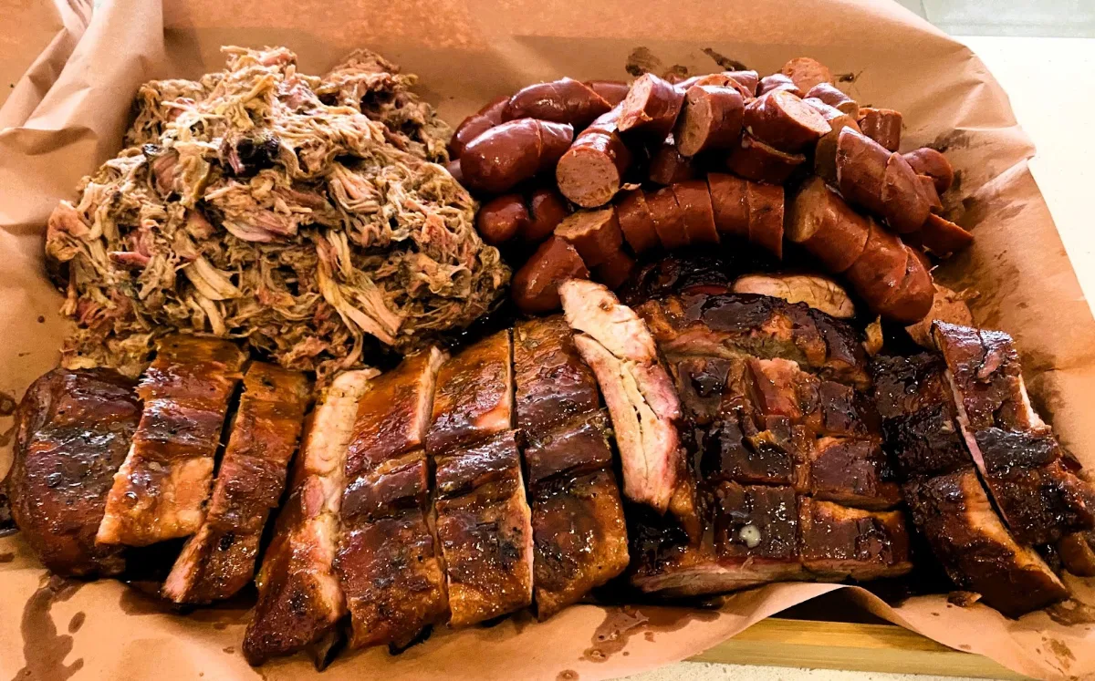 Highlights, Horsham Smokehouse